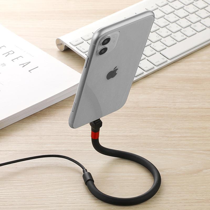 3-in-1 Phone Holder Universal Cable（😍Buy 2, -10%；Buy 3, -15%）