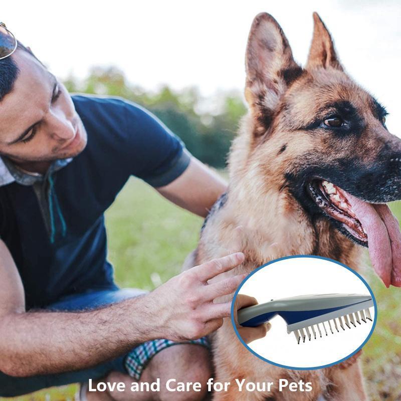 Anion Pet Brush Pet Grooming
