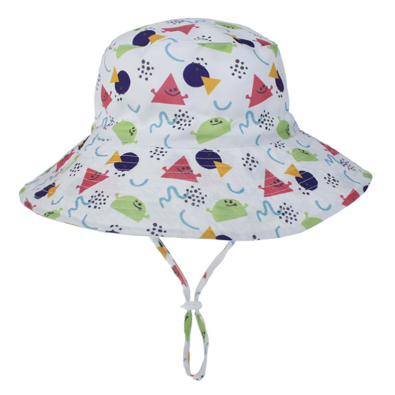 Children's breathable sun hat
