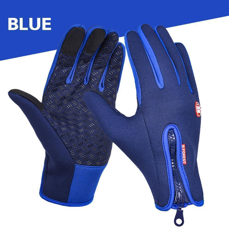 Tendaisy Warm Thermal Gloves Cycling Running Driving Gloves
