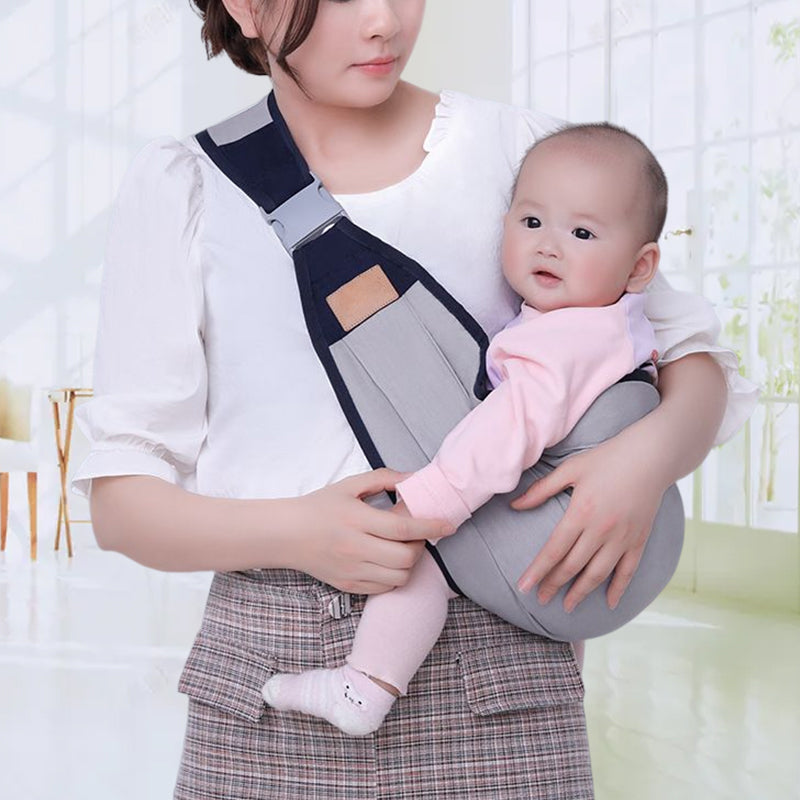 Portable baby carrier