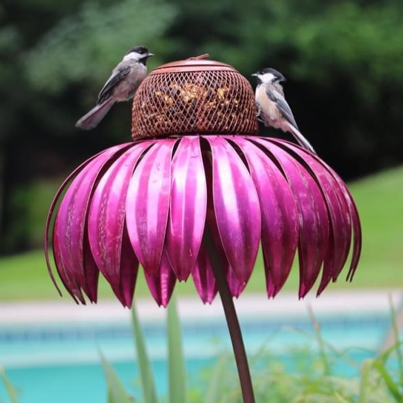 Coneflower Bird Feeder(🔥buy 2,-10%🔥)