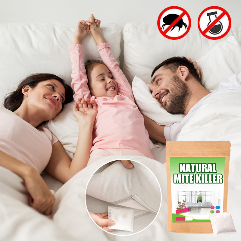 Natural Mite Killer