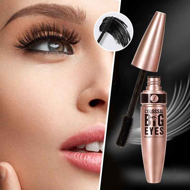4D Super Long Curling Mascara