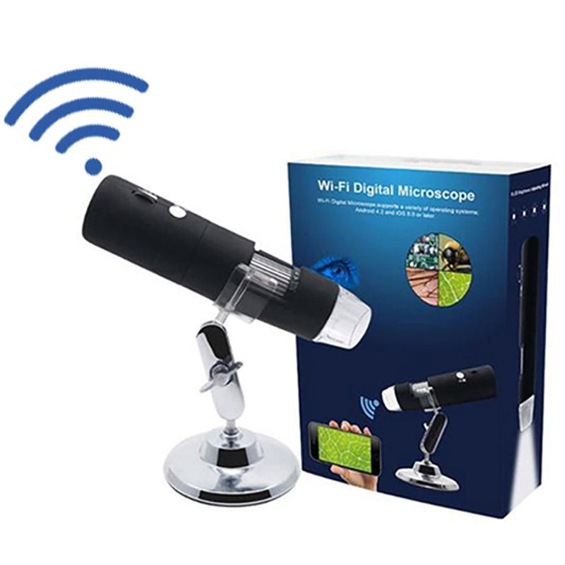 Wireless 1080p Microscope Camera (incl. iPhone support)