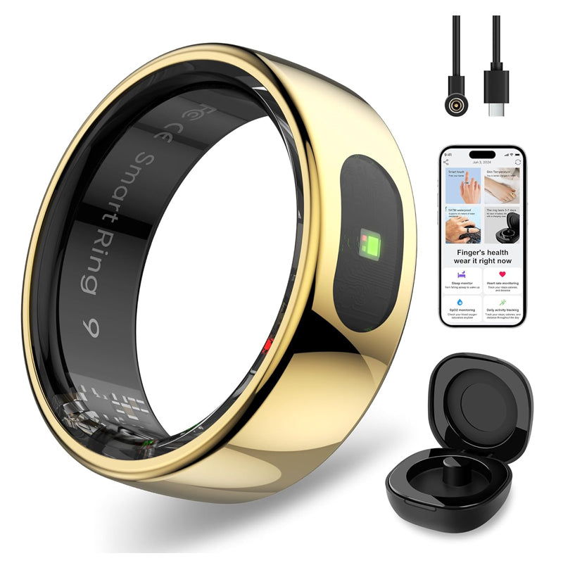 Touch Smart Ring