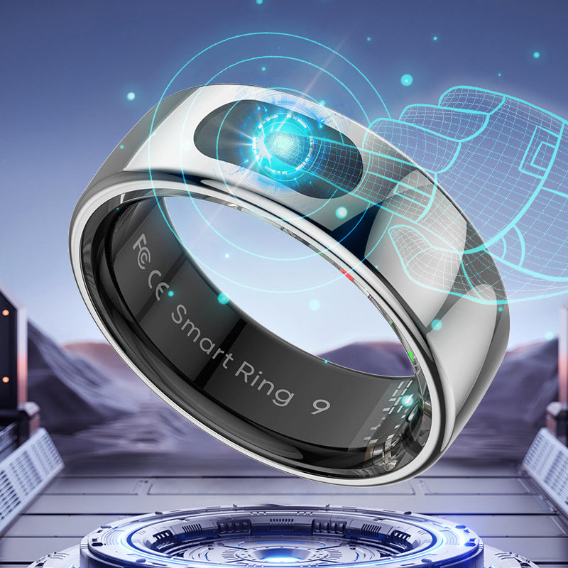 Touch Smart Ring