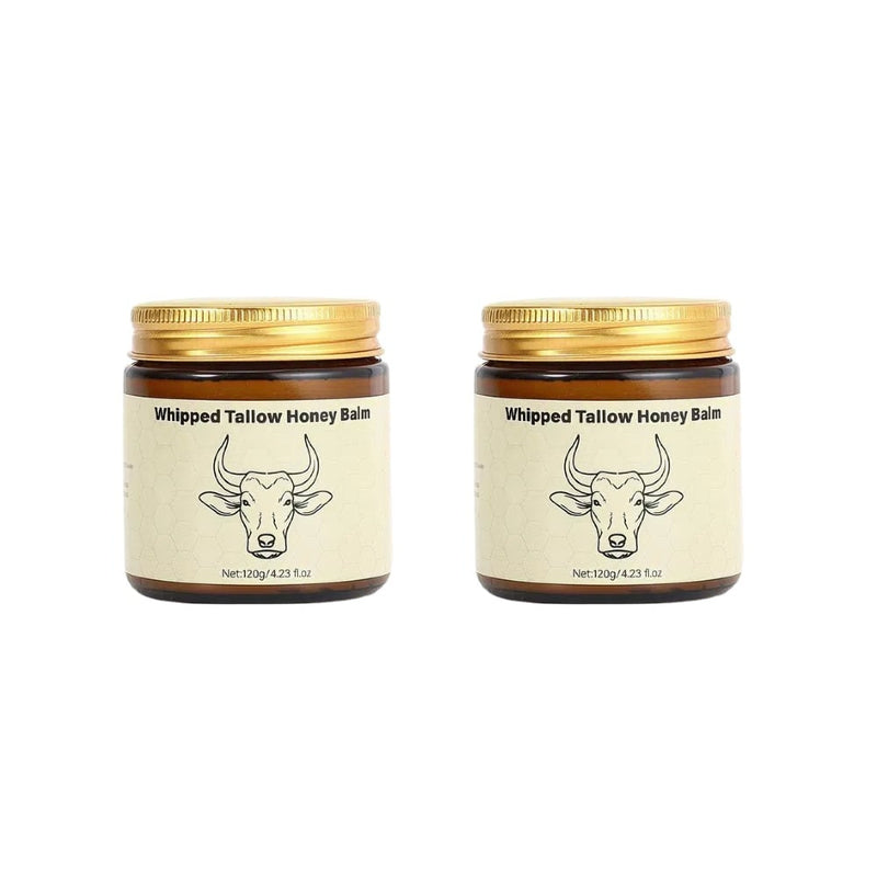 Beef Tallow Moisturizing Cream