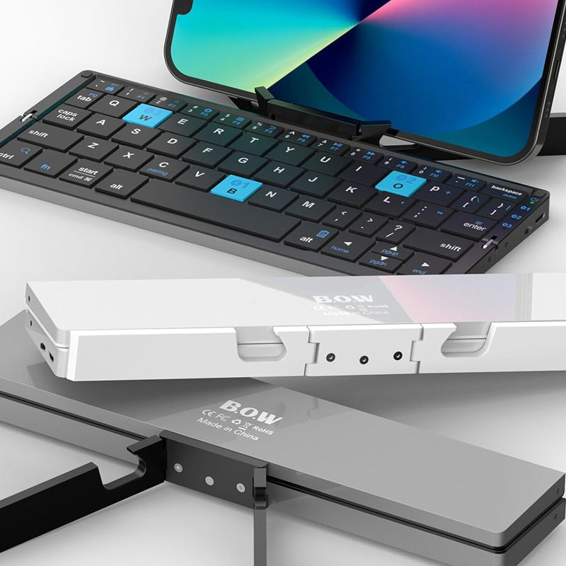 Foldable Bluetooth Keyboard