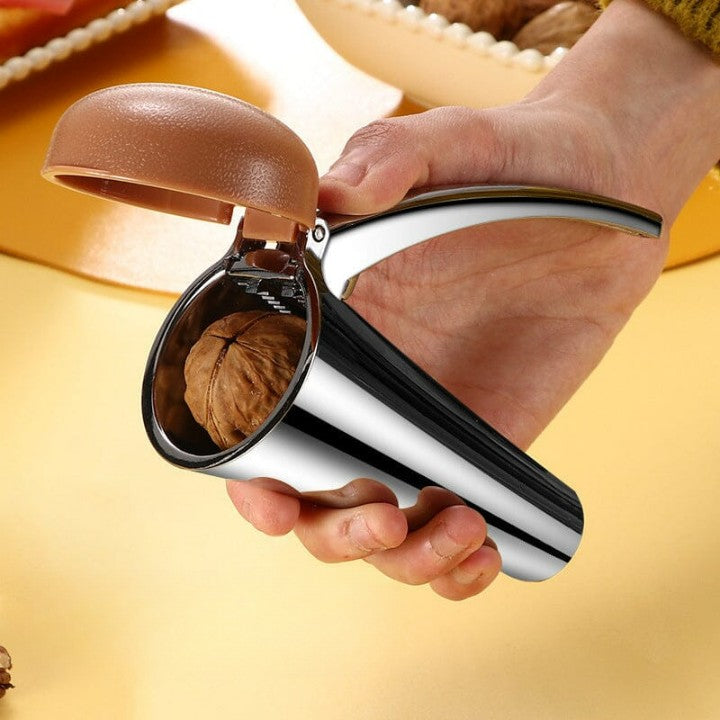 Zinc Alloy Walnut Nut Shelling Tool
