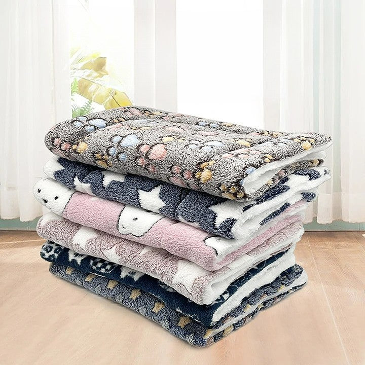 Cosy Calming Cat Blanket