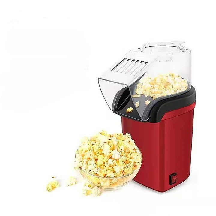 Mini Hot Air Popcorn Maker