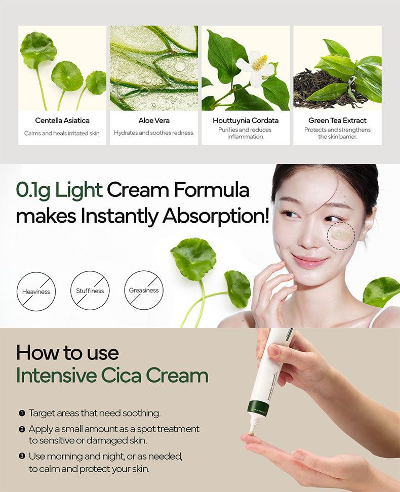 Intensive Cica Repair Cream