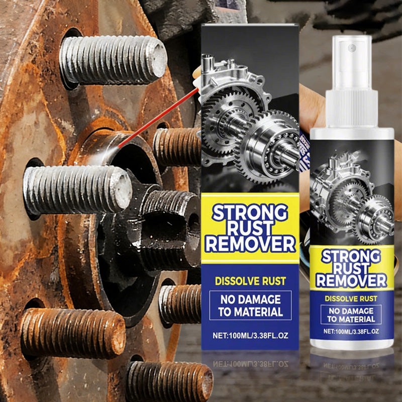 Hardware Maintenance Rust Remover