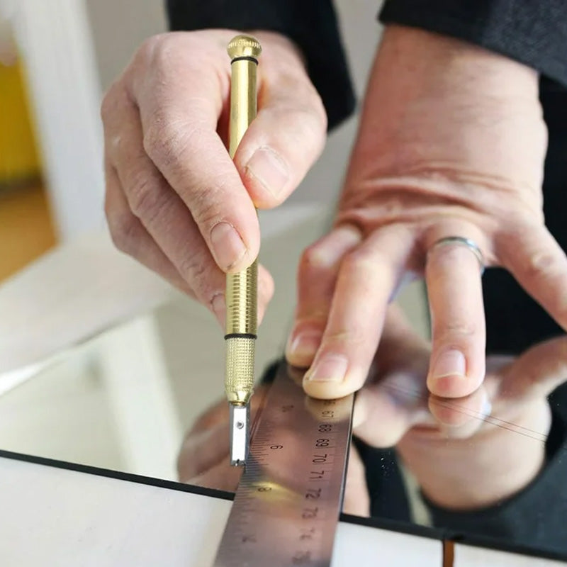 Roller Pen Barrel Glass Cutter