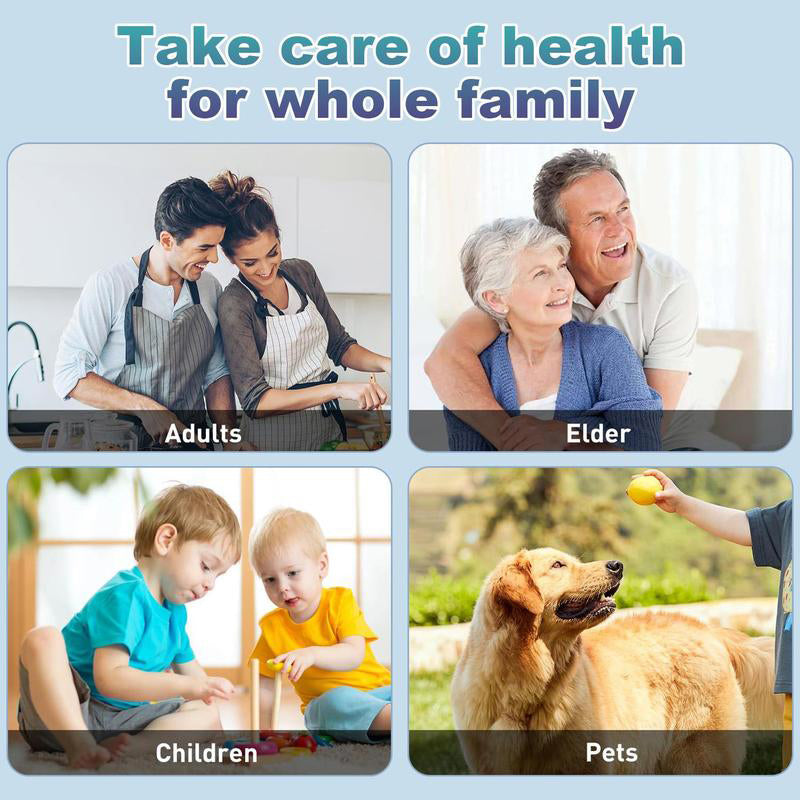 Ultrasonic Dental Scaler with 5 Modes