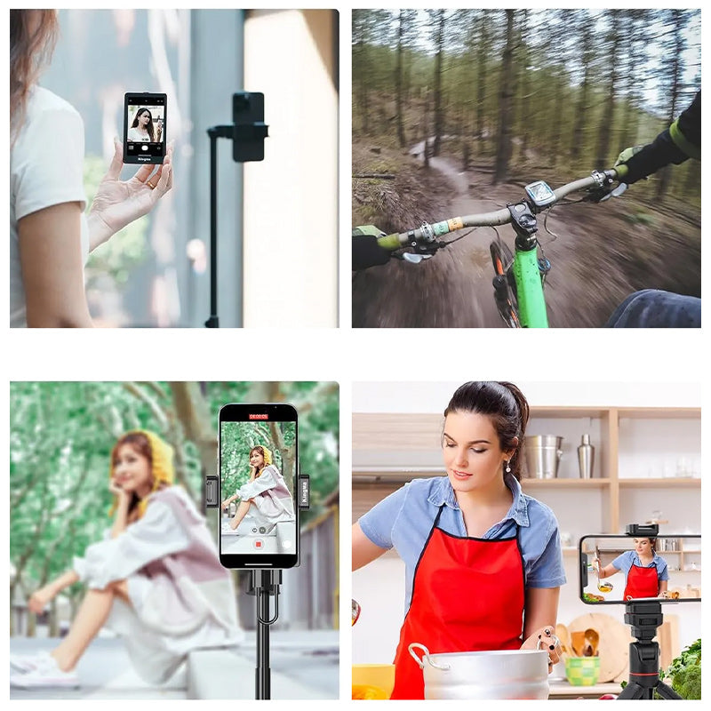 Magnetic Selfie Display Screen