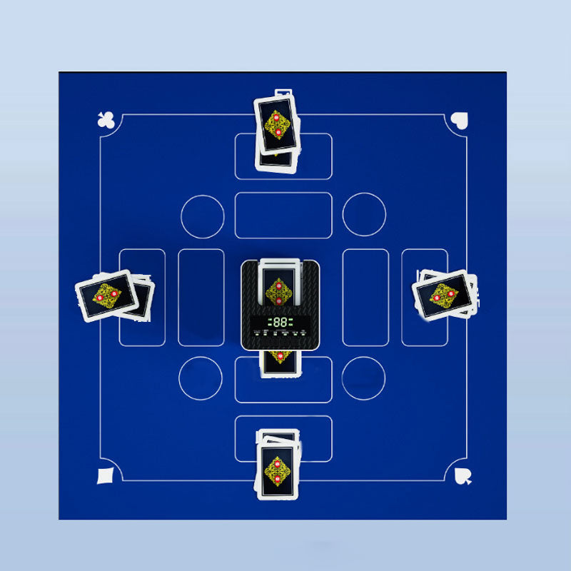 Automatic Card Dealer Machine with Screen