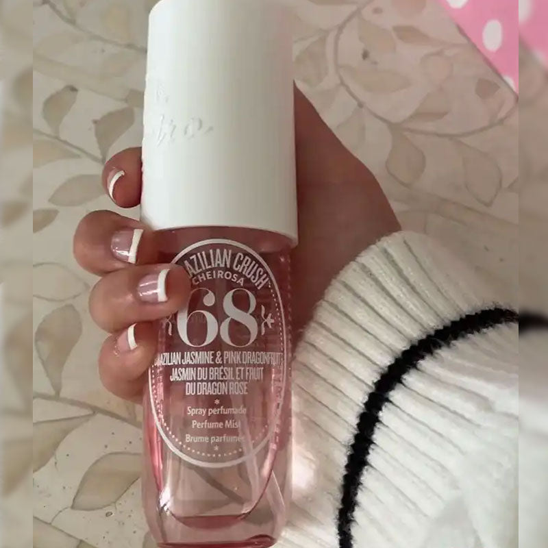 Digital Perfume for Unique Expression