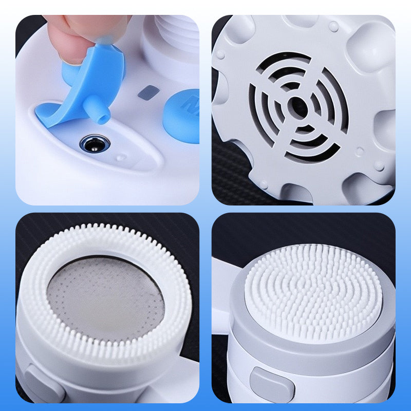 Portable Outdoor Electric Shower