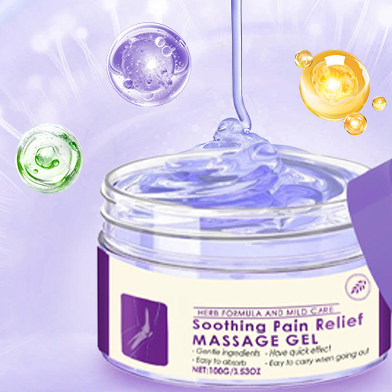 Soothing Relief Body Massage Gel
