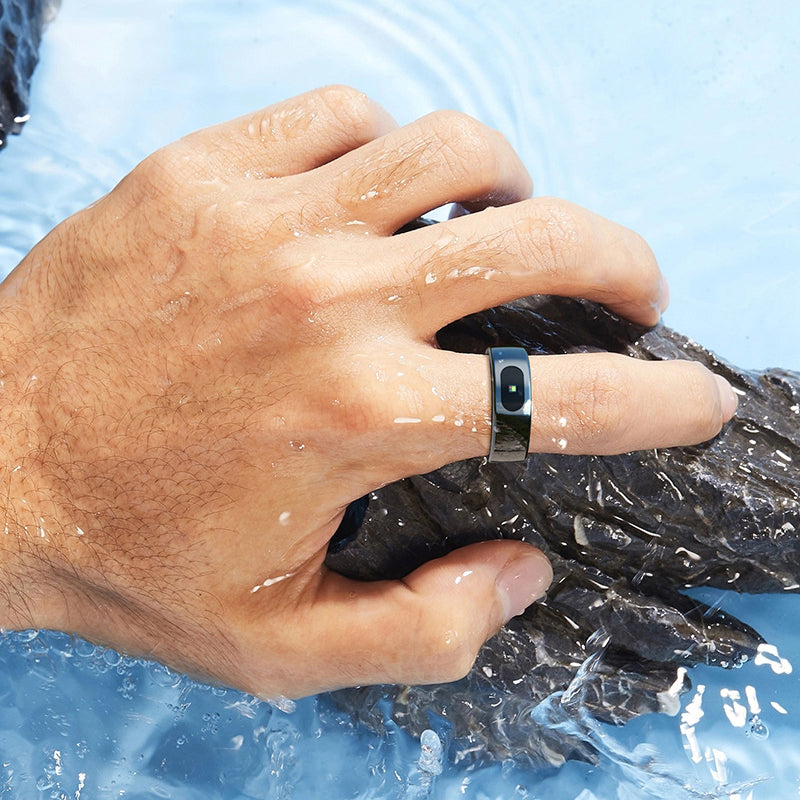 Touch Smart Ring