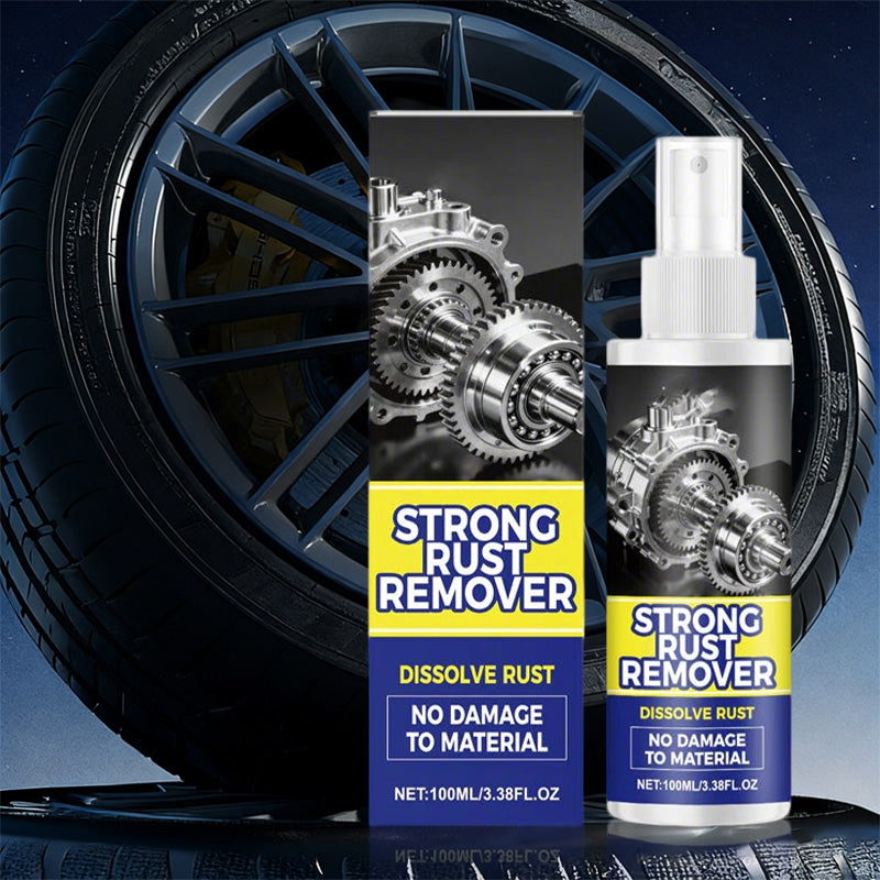 Hardware Maintenance Rust Remover