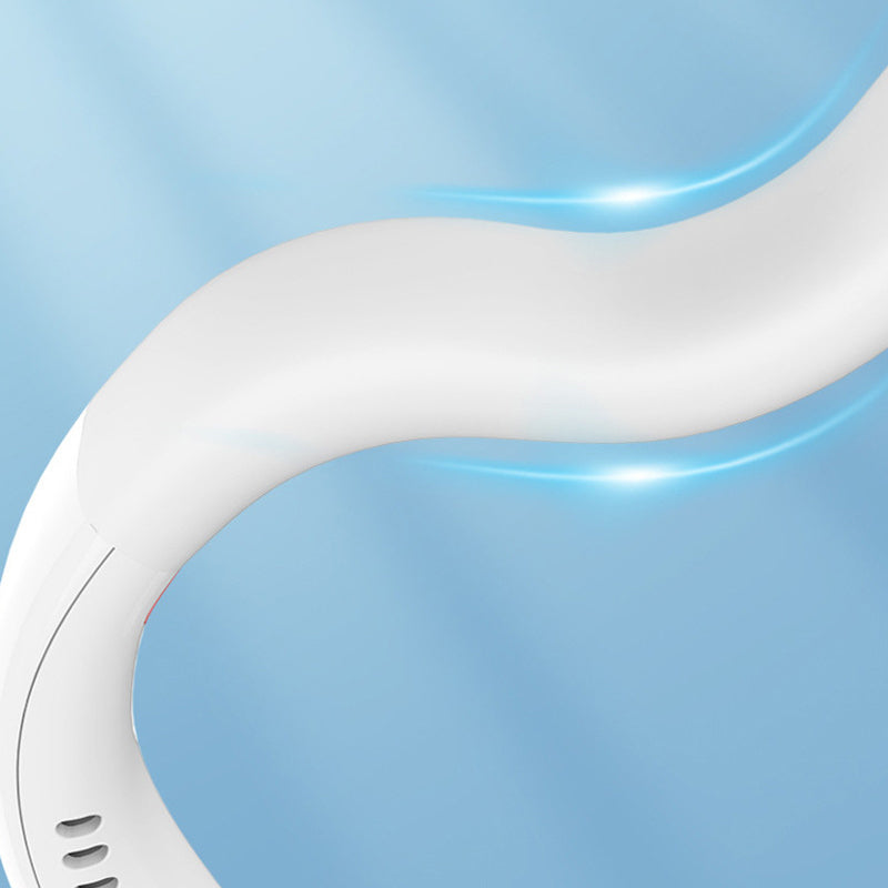 Hands-free Neck Fan for Sports