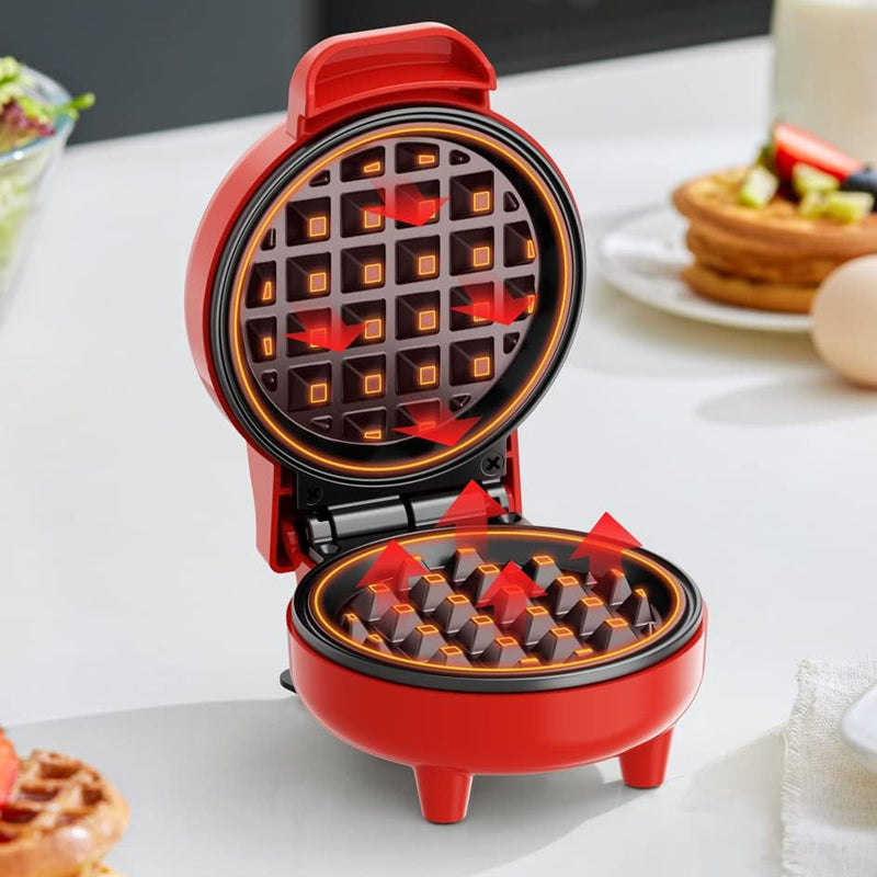 Electric Mini Waffle Maker