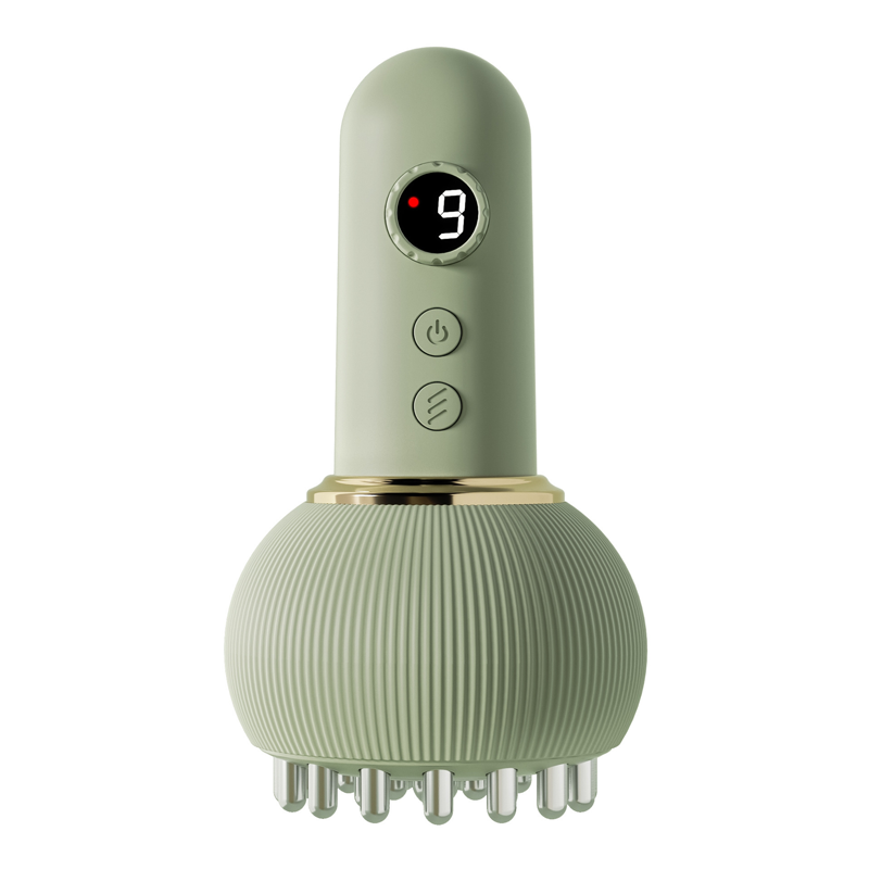 Electric Meridian Massage Brush