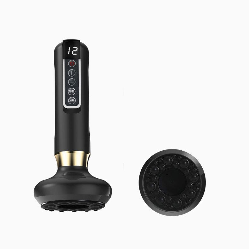 Smart Electric Gua Sha & Cupping Massager