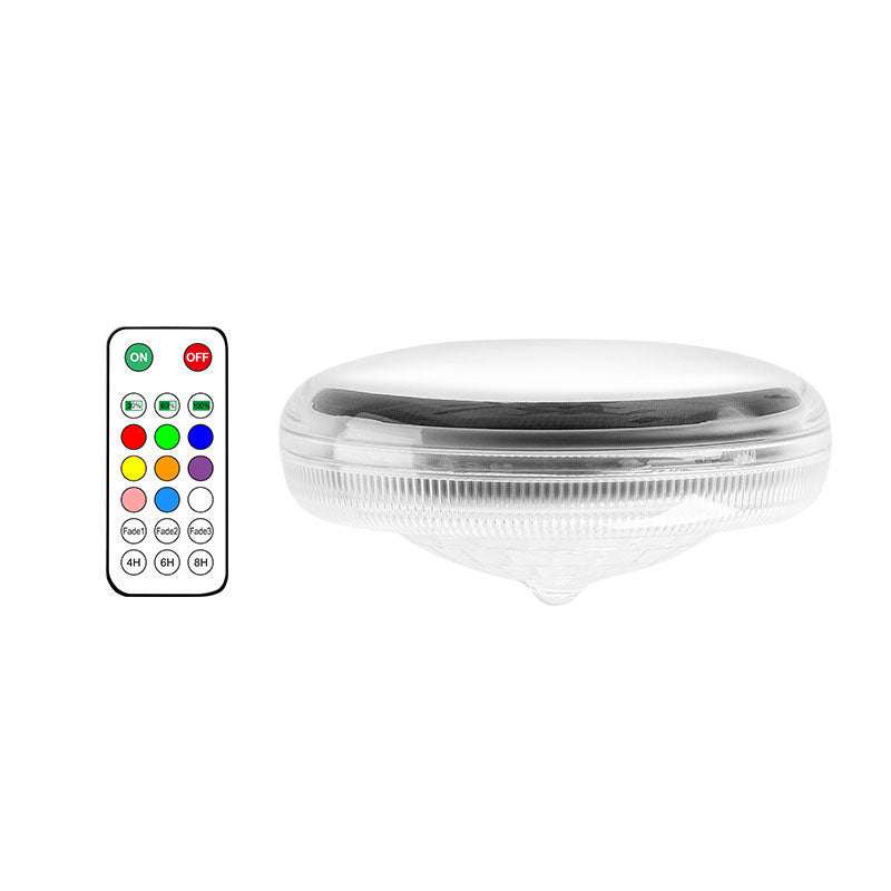 Solar Charging Floating Pool Light