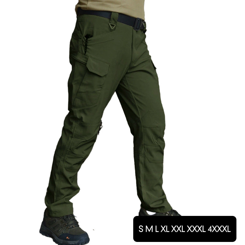 Outdoor Multi-Pocket Cargo Pants