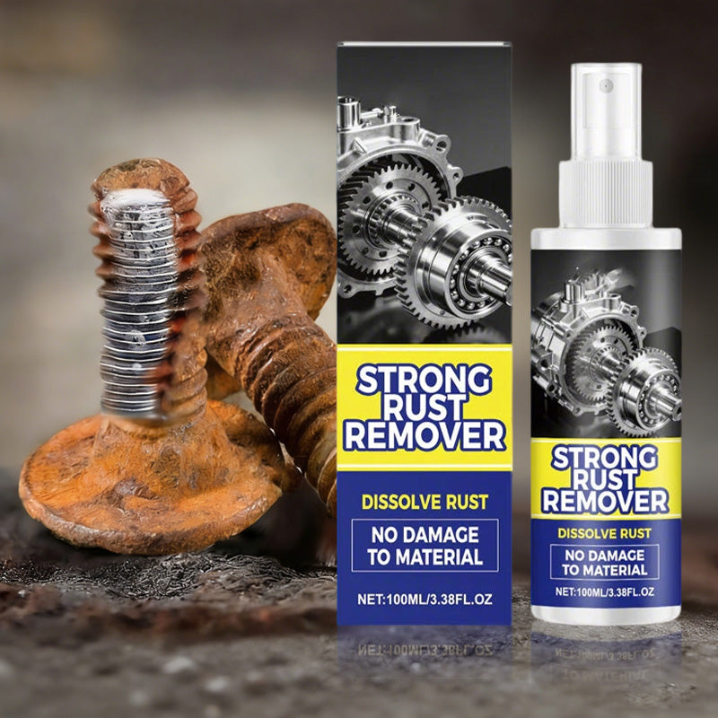 Hardware Maintenance Rust Remover