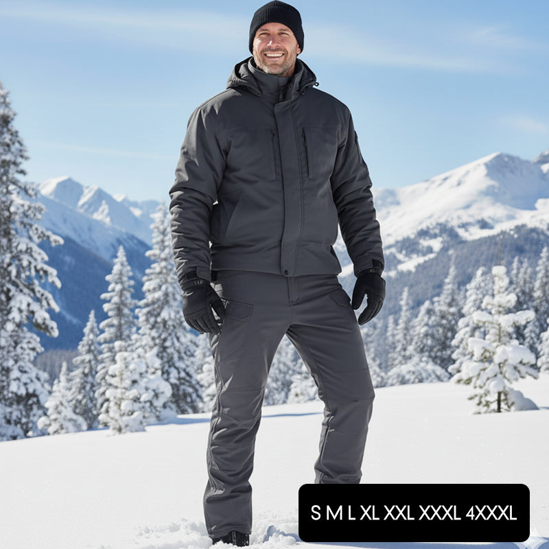 Outdoor Multi-Pocket Cargo Pants