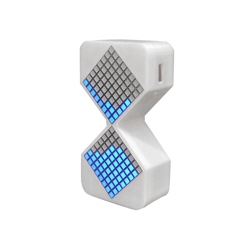 LED Display Electronic Hourglass