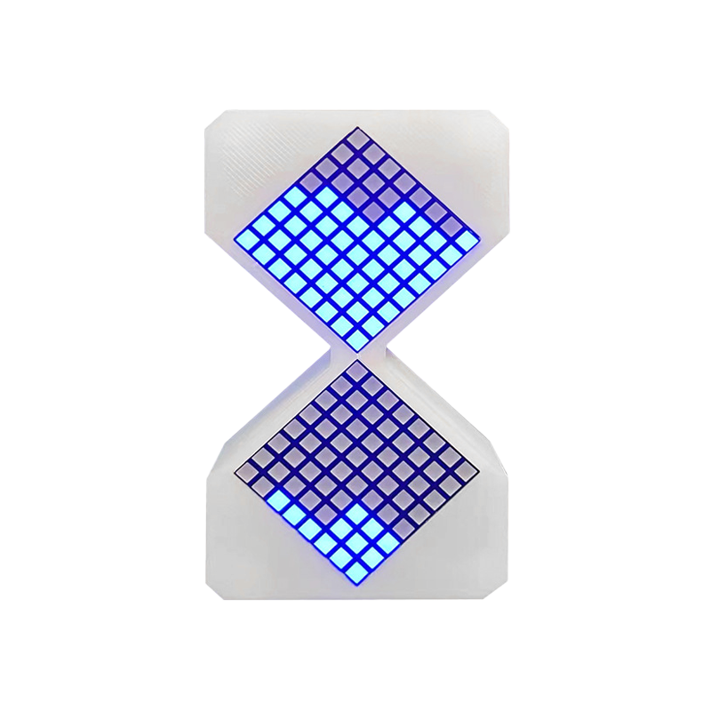 LED Display Electronic Hourglass