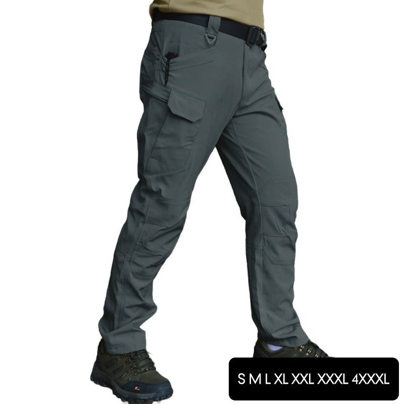 Outdoor Multi-Pocket Cargo Pants