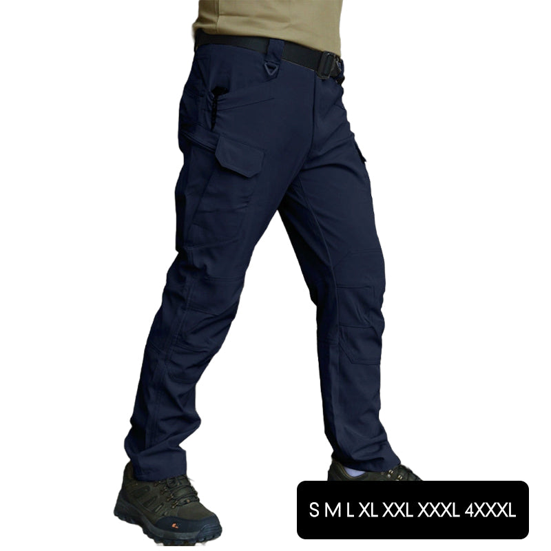 Outdoor Multi-Pocket Cargo Pants