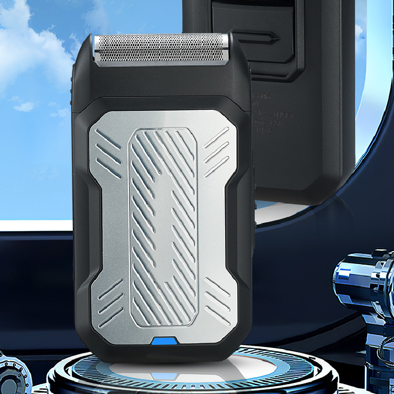 2-in-1 Rechargeable Foil Shaver