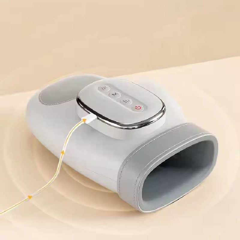 Hand Massager with Heat Compression