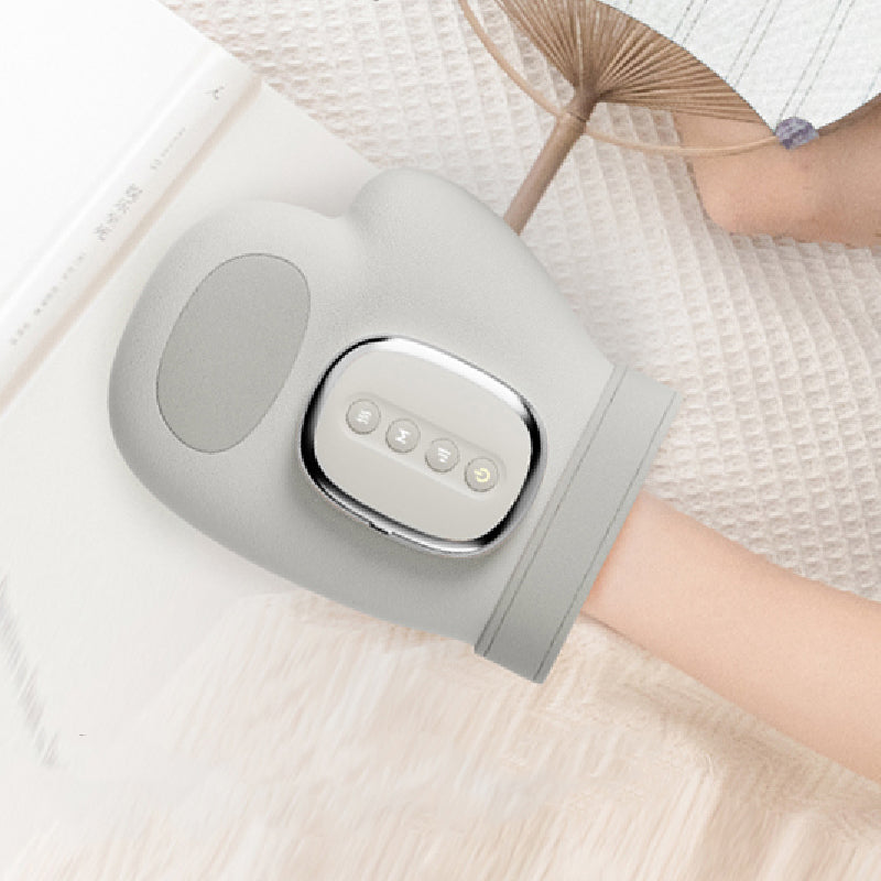 Hand Massager with Heat Compression