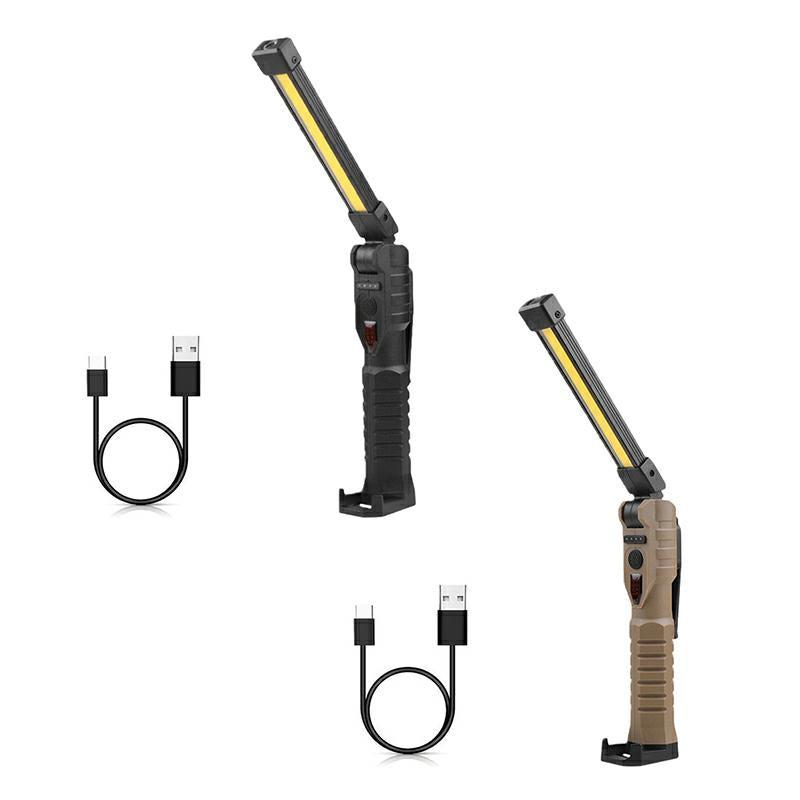 Foldable LED Rechargeable Work Light