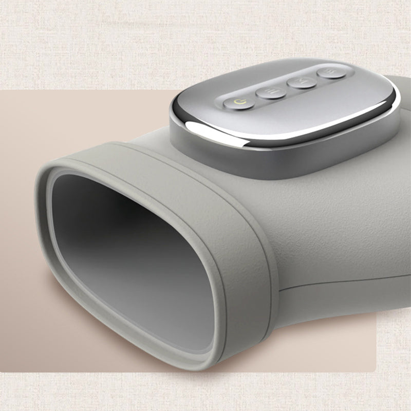 Hand Massager with Heat Compression