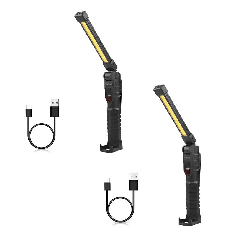 Foldable LED Rechargeable Work Light