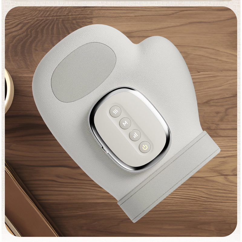 Hand Massager with Heat Compression