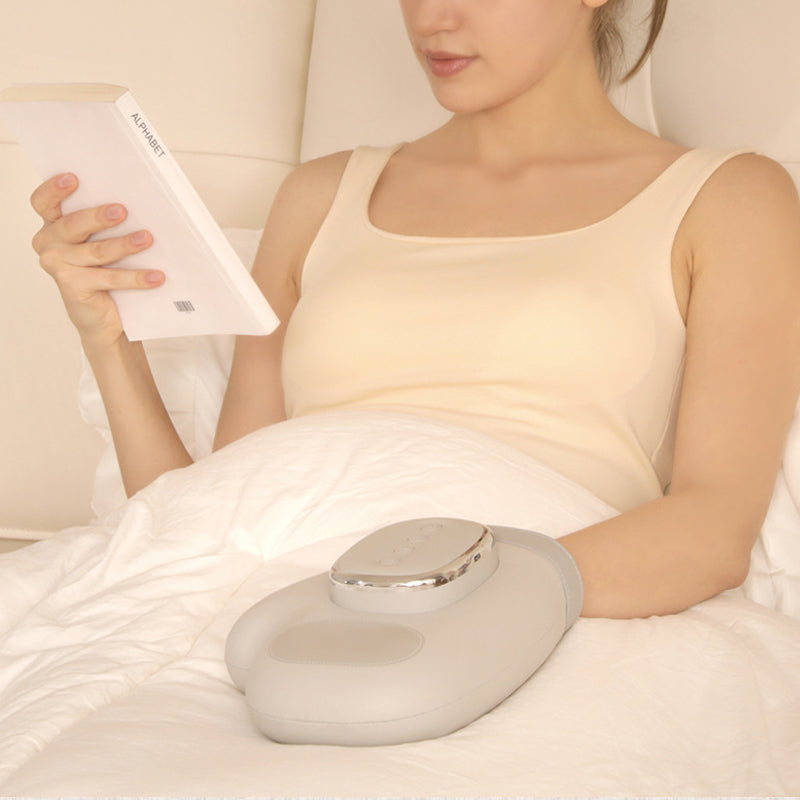 Hand Massager with Heat Compression
