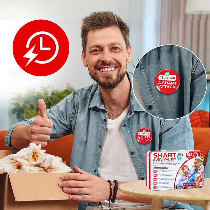 Funny Shart Survival Kit