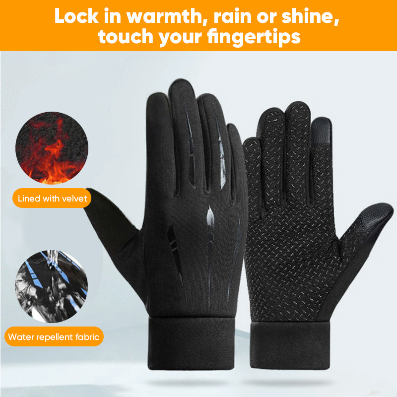 Men’s Touchscreen Winter Gloves