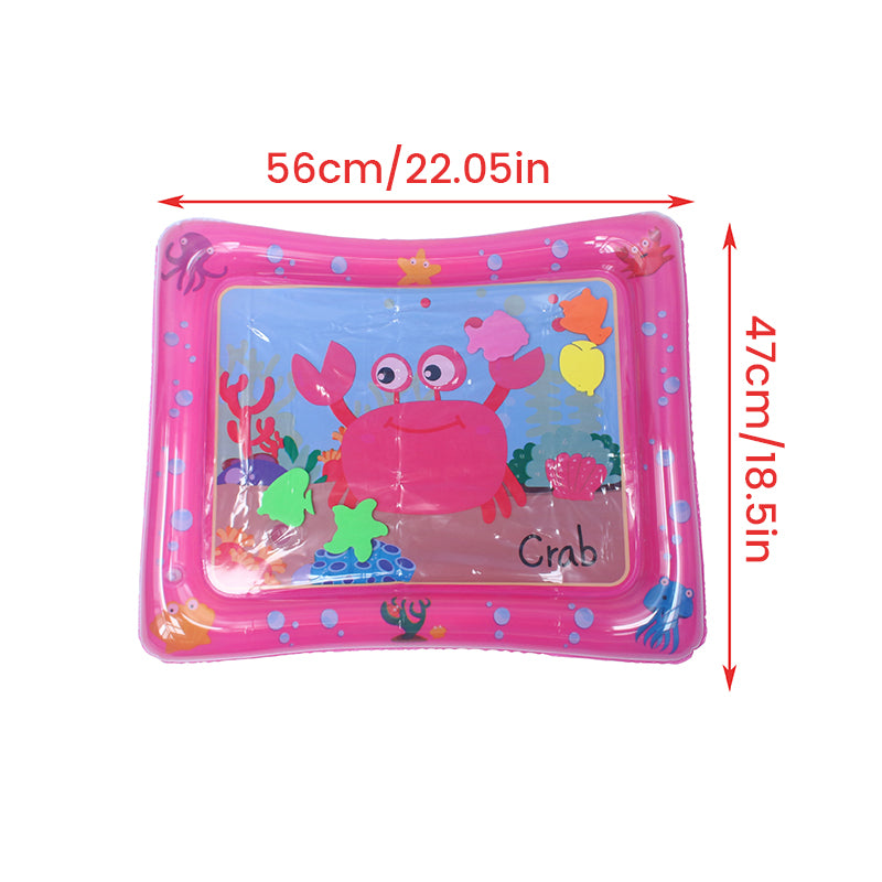 Inflatable Water Mat For Babies, 66*50cm
